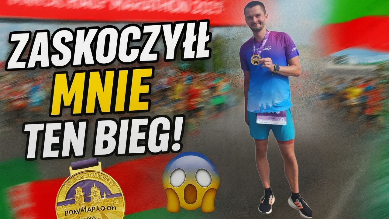 MIŃSK półmaraton i zwiedzanie stolicy Białorusi