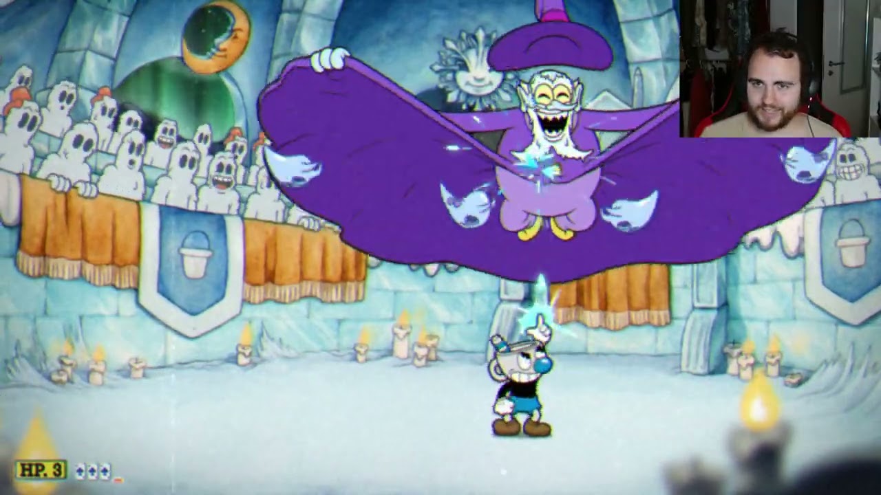 Cuphead - The Delicious Last Course DLC | Twitch Stream 28/06/2025