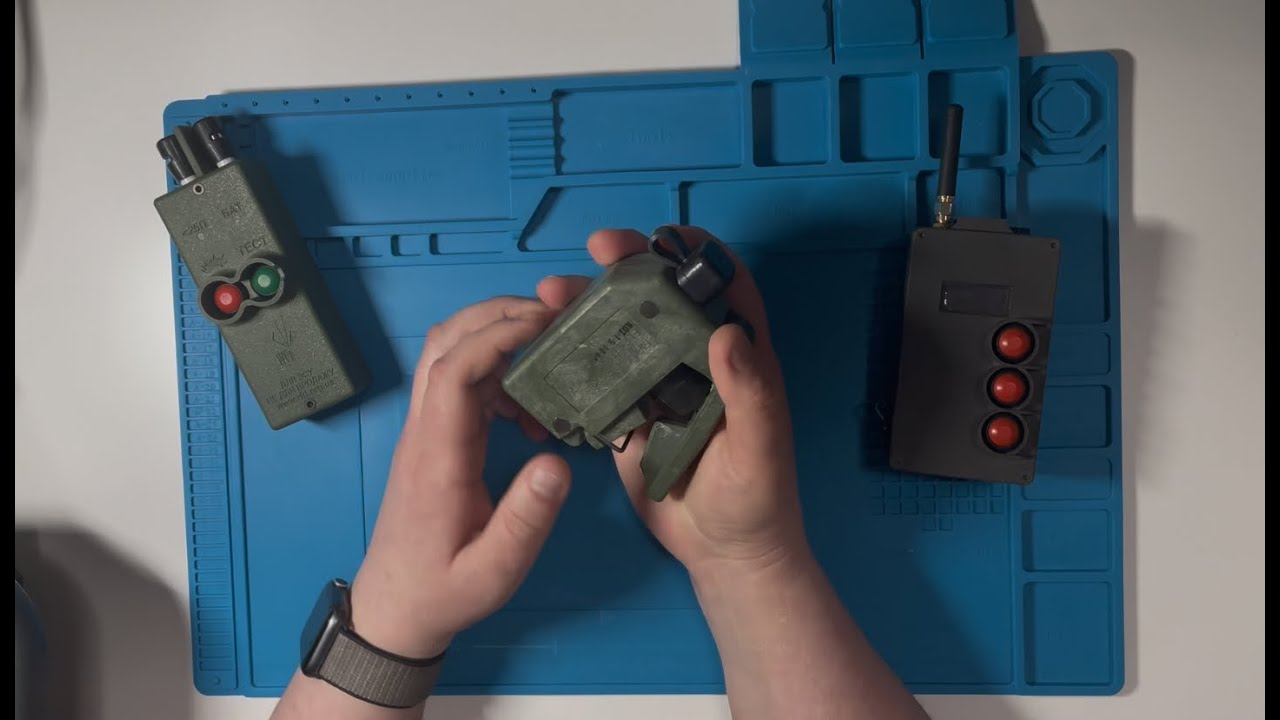 Зібрали на x1000 WFD (2025.03)!