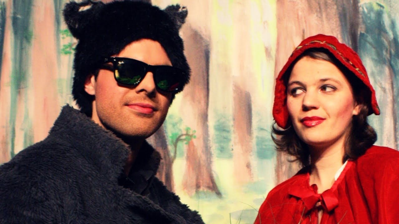 Galli Märchentrailer: Die Blumensuche (Rotkäppchen)