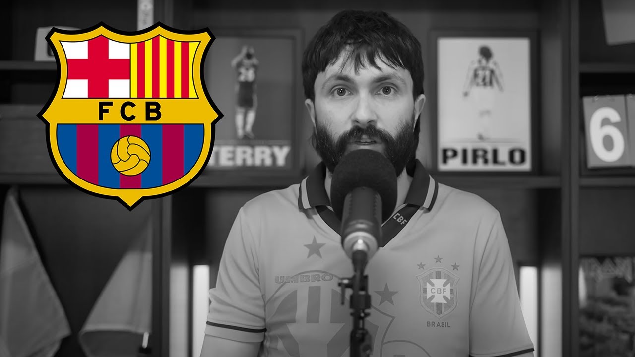 Odgovor Malajskom Tapiru zbog prozivanja Barcelone!
