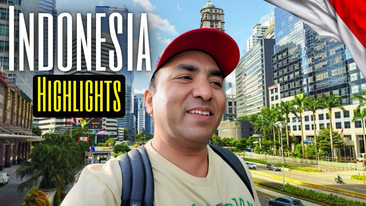 Indonesia Trip Highlights | Beaches, Waterfalls And So Much More! 🇮🇩