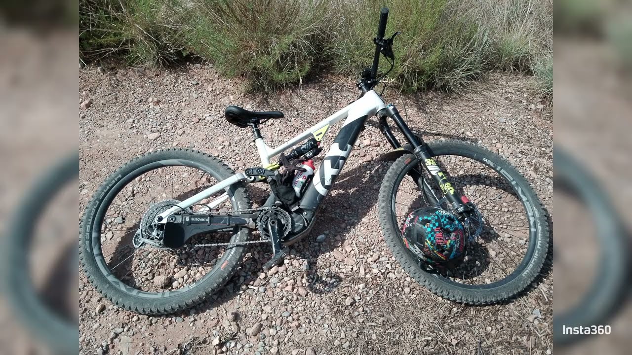 Senda de Enduro la Cantera Bike Park 🕳️🏗️