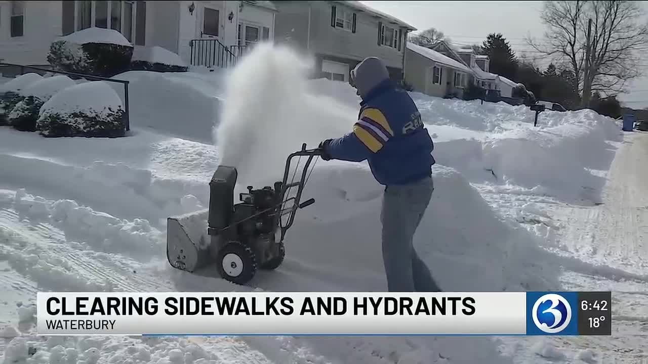 First Alert Weather Extra 1-27-26 segment #2