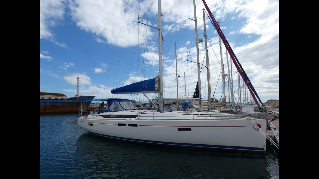 Jeanneau Sun Odyssey 469