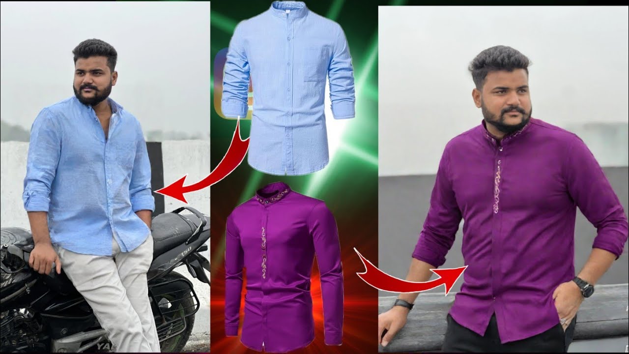 How to Change Clothes in Photo | KapdeChange Karne Wala App | Photo Me Kapde Kaise Change Kare 2024