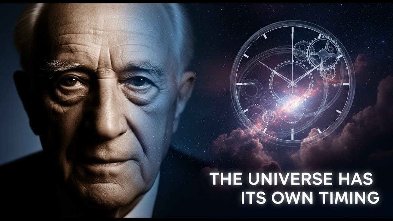If the Universe Wants You Together, Nothing Can Stop It | Carl Jung’s Synchronicity Explained