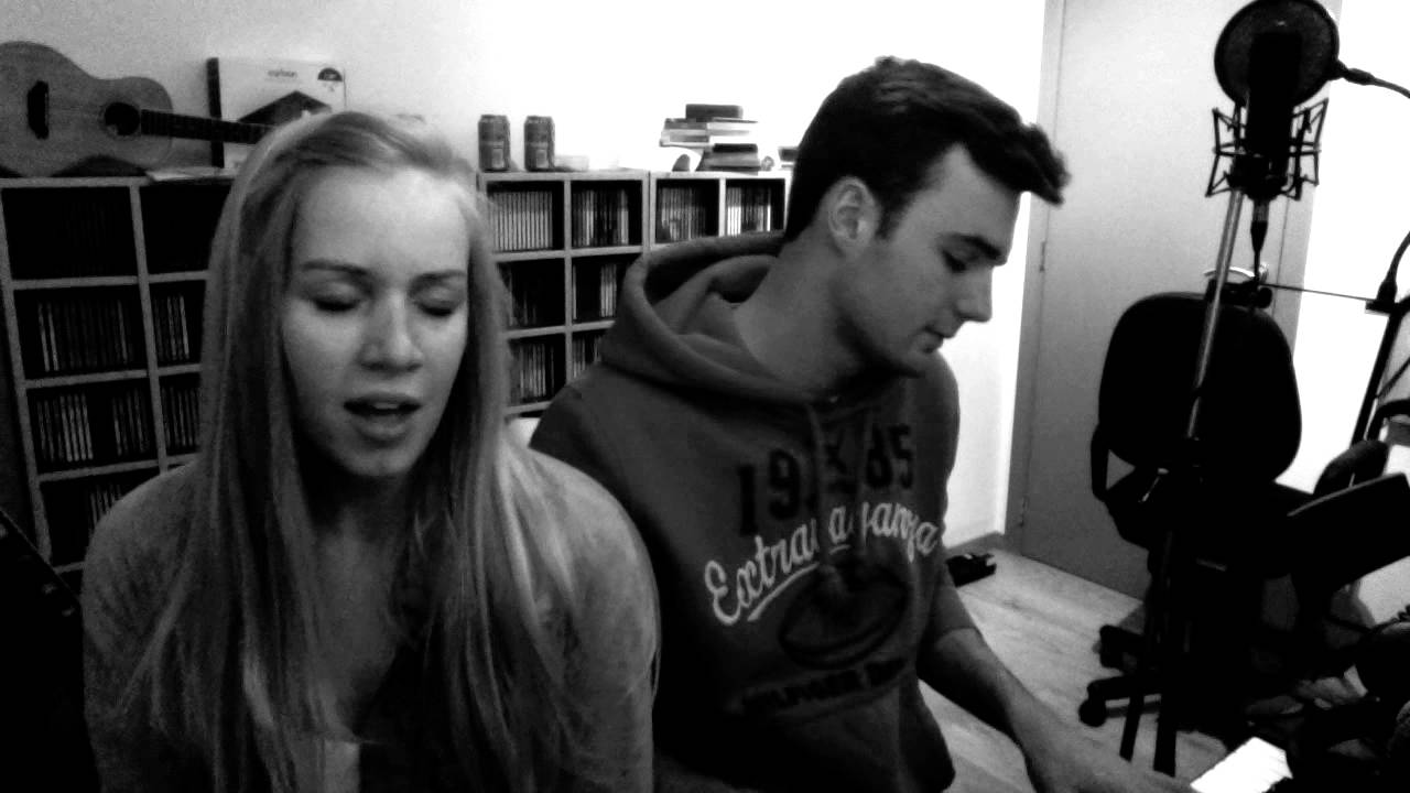 Adele - Hometown glory (cover Eva Blom & Jan Kerckhofs)
