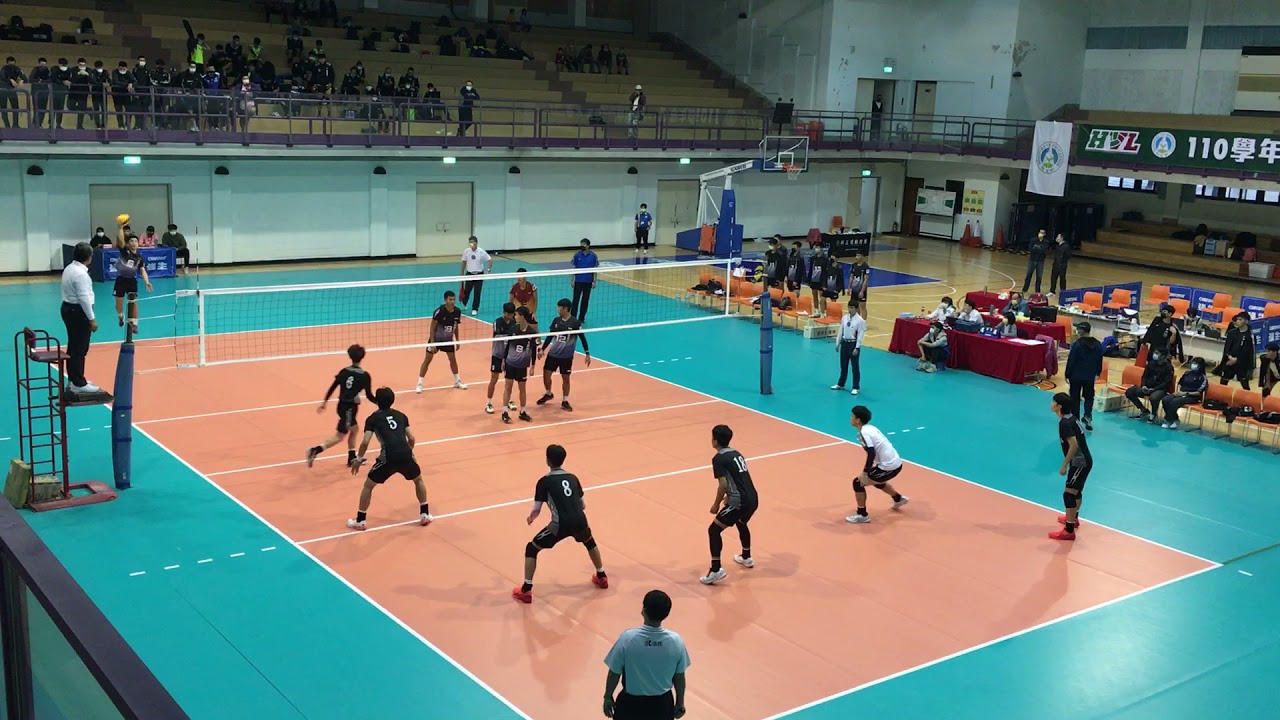 2021HVL 預賽 成功對大成