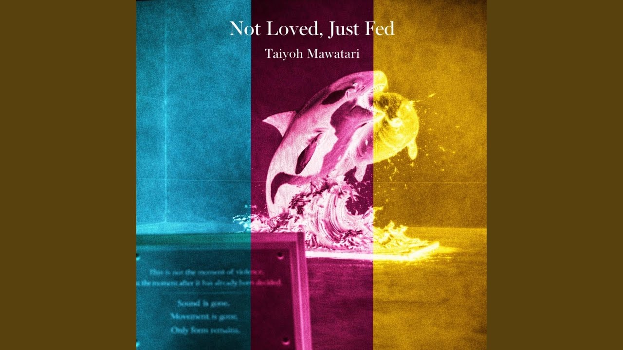 Not Loved, Just Fed