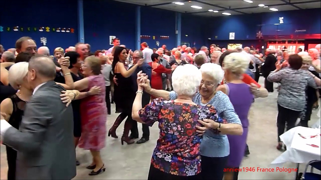 Medley Au repas France Pologne A Sallaumines