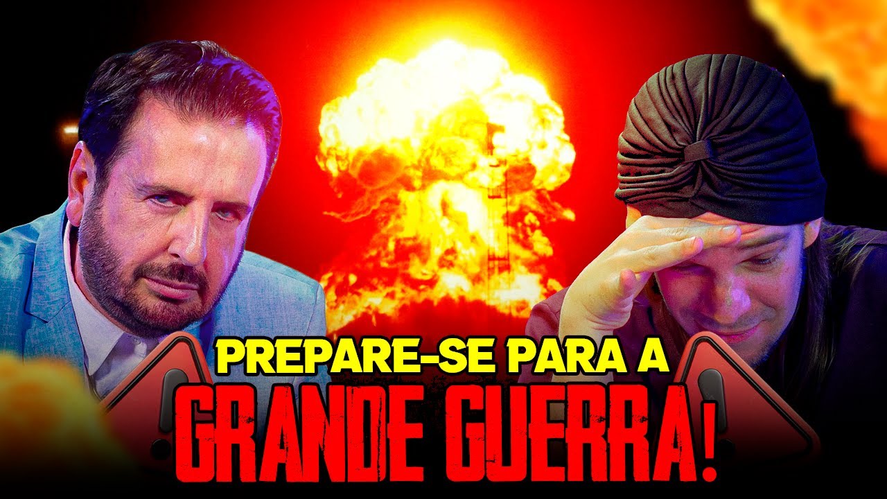 Médium Alerta: O Que Vai Acontecer no Futuro ! IVAN MARTINS .