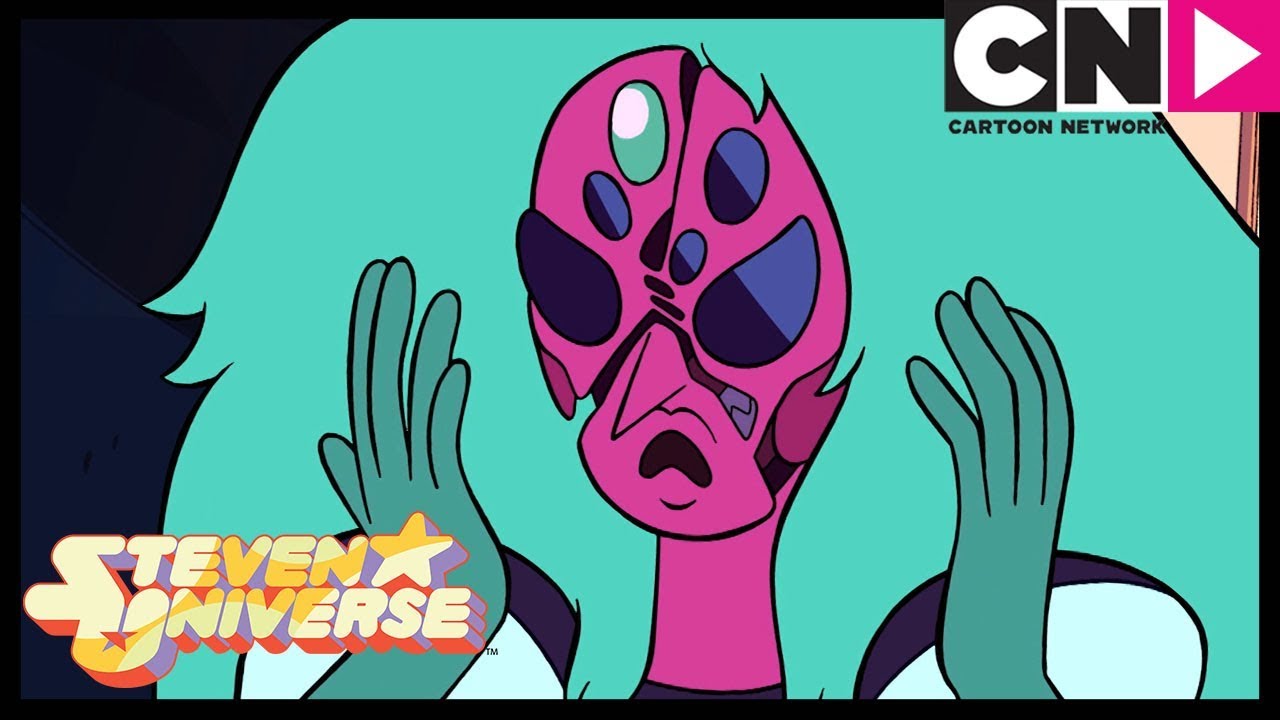 Steven Universe | Alexandrite Hates Eating | Fusion Cuisine | Cartoon Network