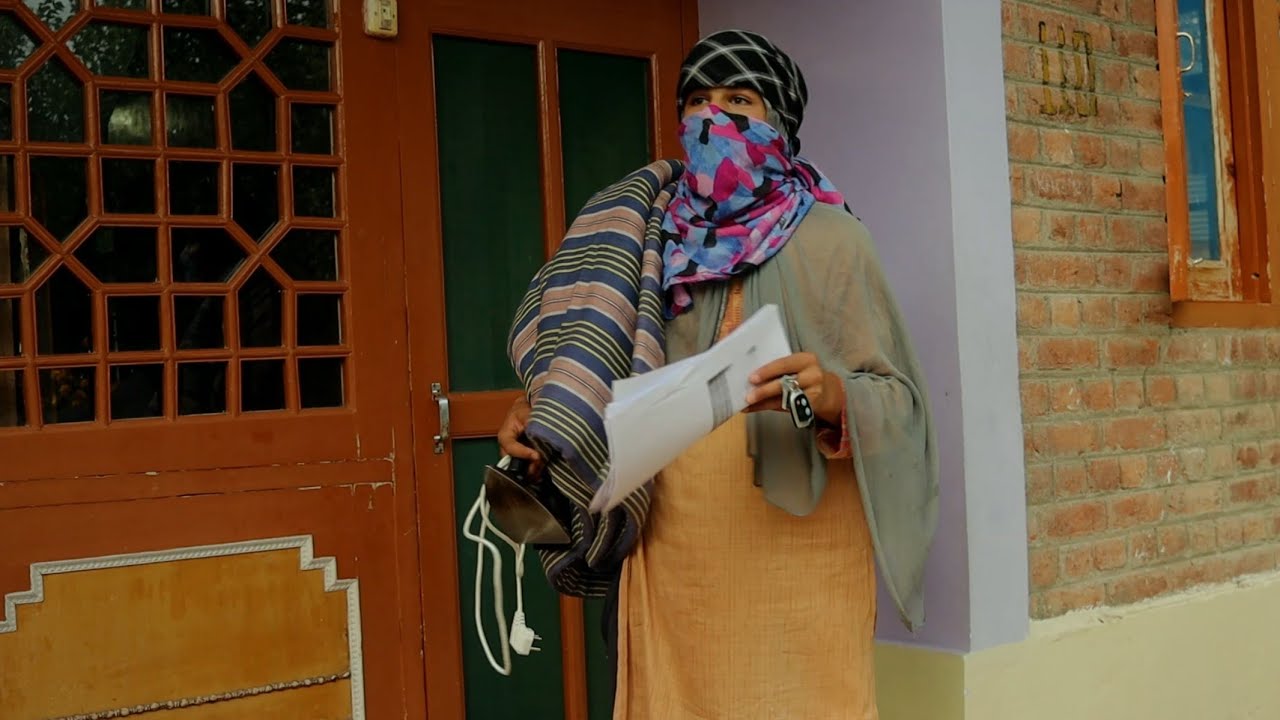 HAMSAAYE - Part 2 | Kashmiri Drama | Kar Shoaeb