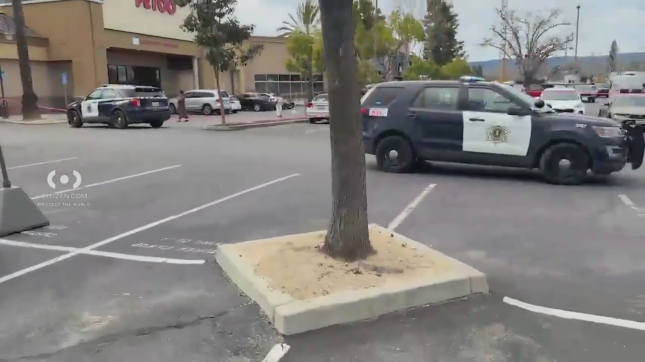 Two people found shot to death in San Jose parking lot