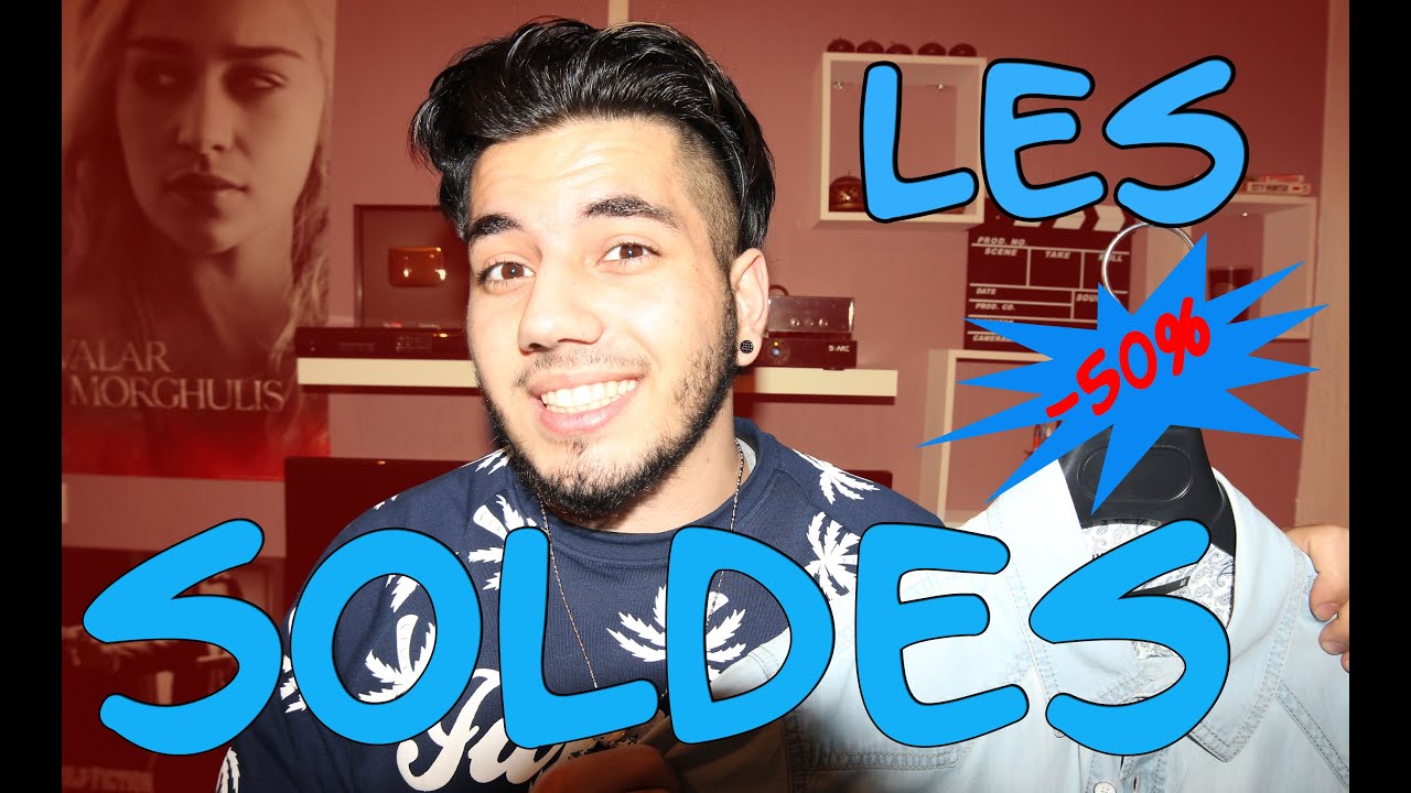 LES SOLDES