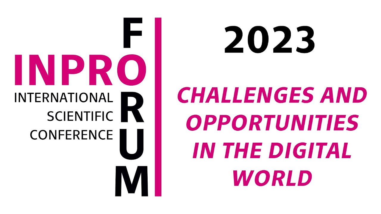 INPROFORUM 2023