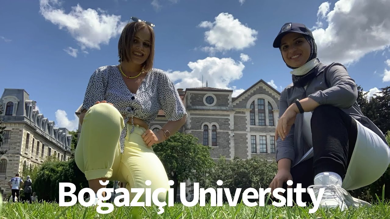 Vlog- Nje dite ne Boğaziçi University - İstanbul Turkey