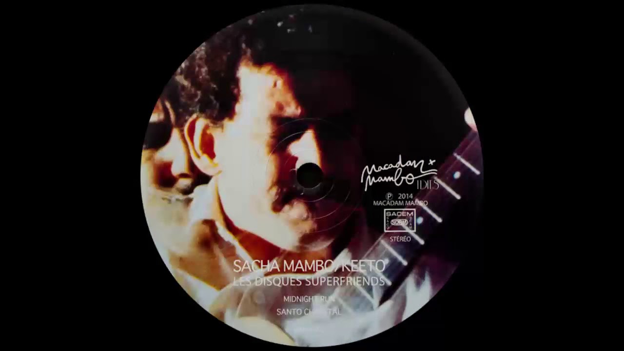 Sacha Mambo & Keeto - Sending My Love