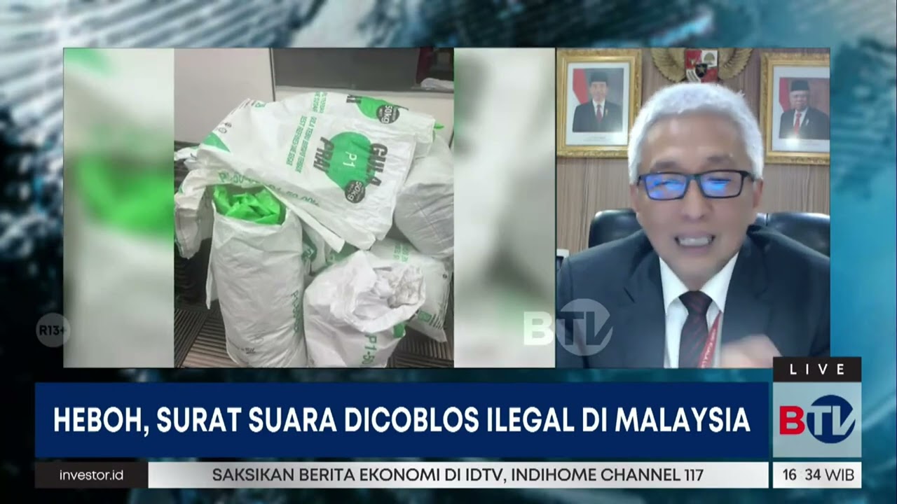 Dugaan Kecurangan Pemilu 2024 di Malaysia, Dubes RI: Jangan Berspekulasi