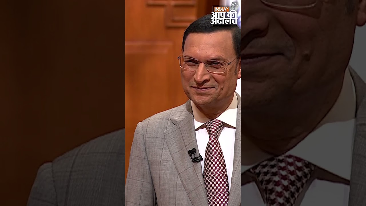 '15 सेकंड में ही आर पार हो जाएगा' - CM Yogi Adityanath | #aapkiadalat #rajatsharma #indiatv