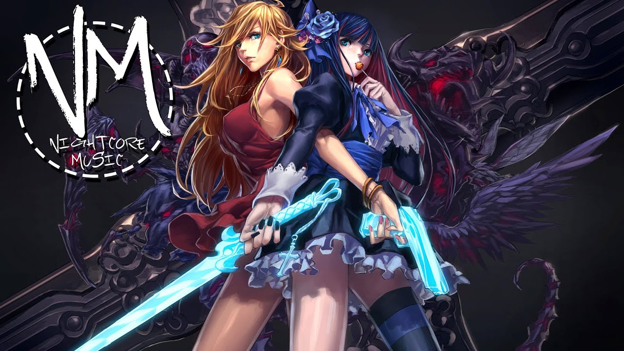 🔶 Nightcore ➜ Never Surrender (Fight Like Sin)  ▪️【Nightcore Music】
