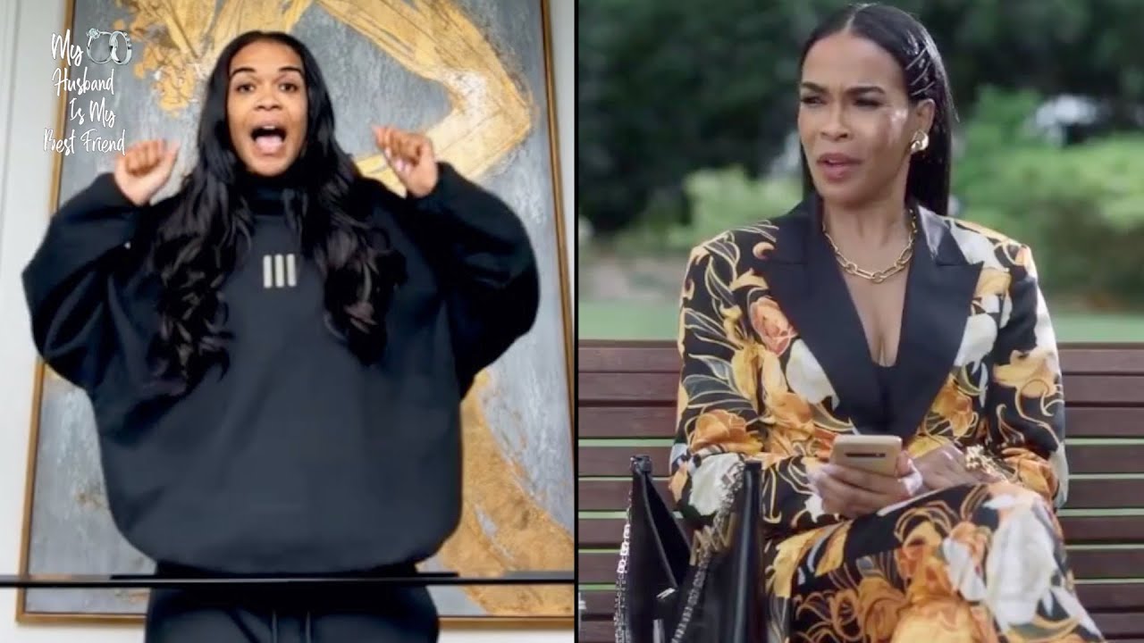 Destiny's Child Member Michelle Williams On Her Viral Uber Eats Australia Commercial! 😂