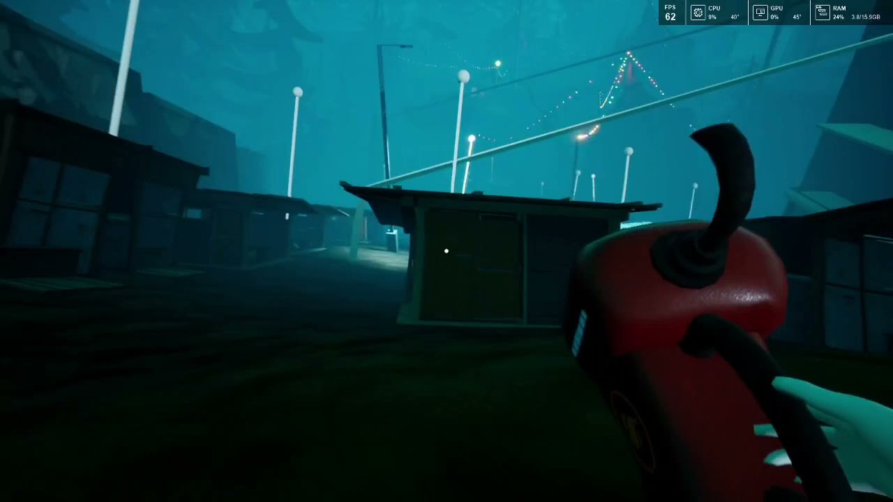 Hello Guest Prototype Full gameplay