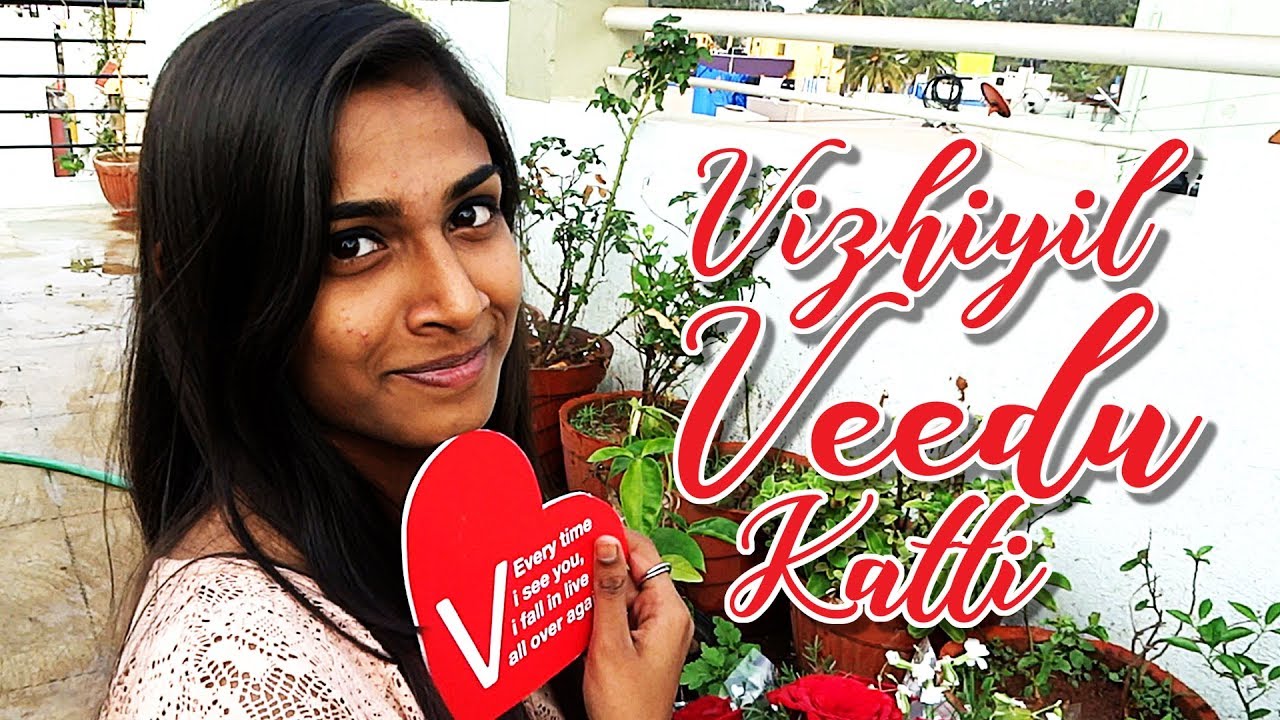 valentine's day music video | vizhiyil veedu katti | 14th february | isaikaatru | Dream song