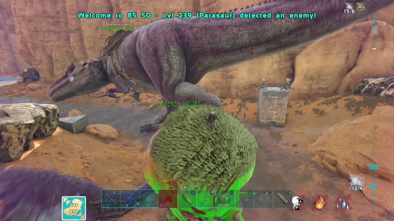 Ark official small tribes: Defences, Pvp and Raiding HotRodSlick (He aimbots)