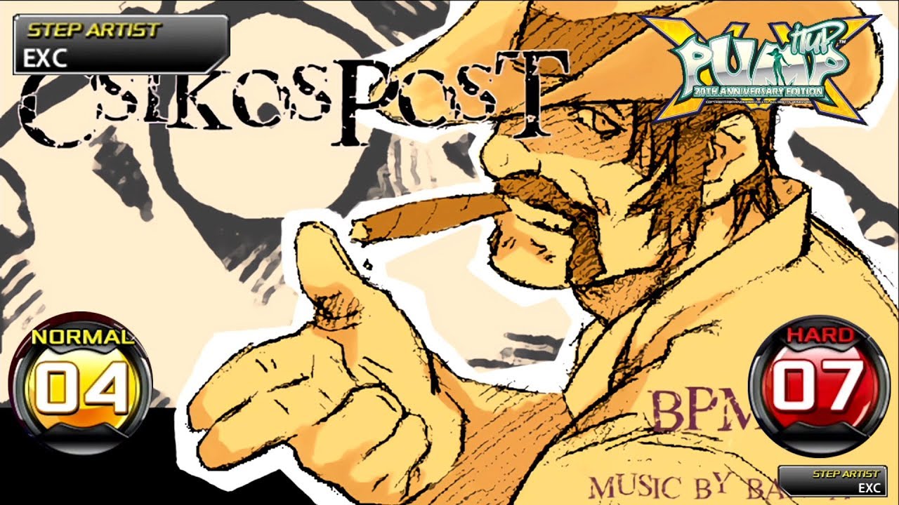 [펌프잇업 20주년] BanYa - Csikos Post(우편마차) S4 & S7