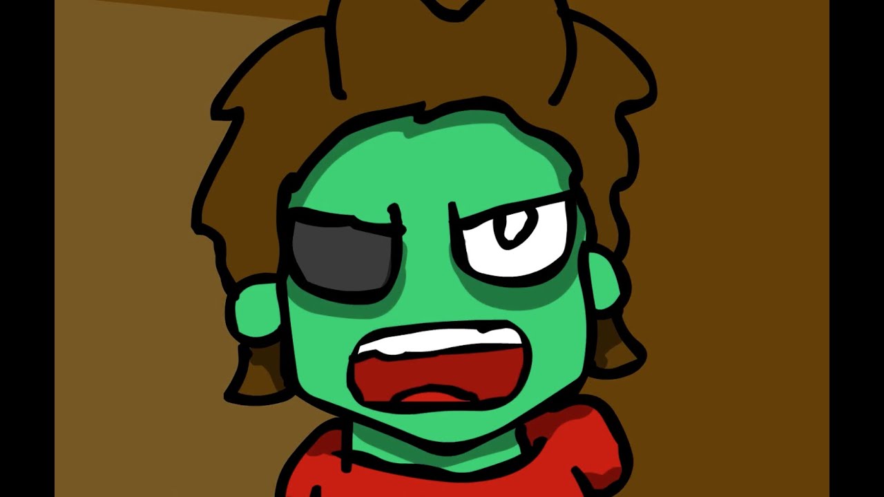 Eddsworld - Zombeh Attack 2