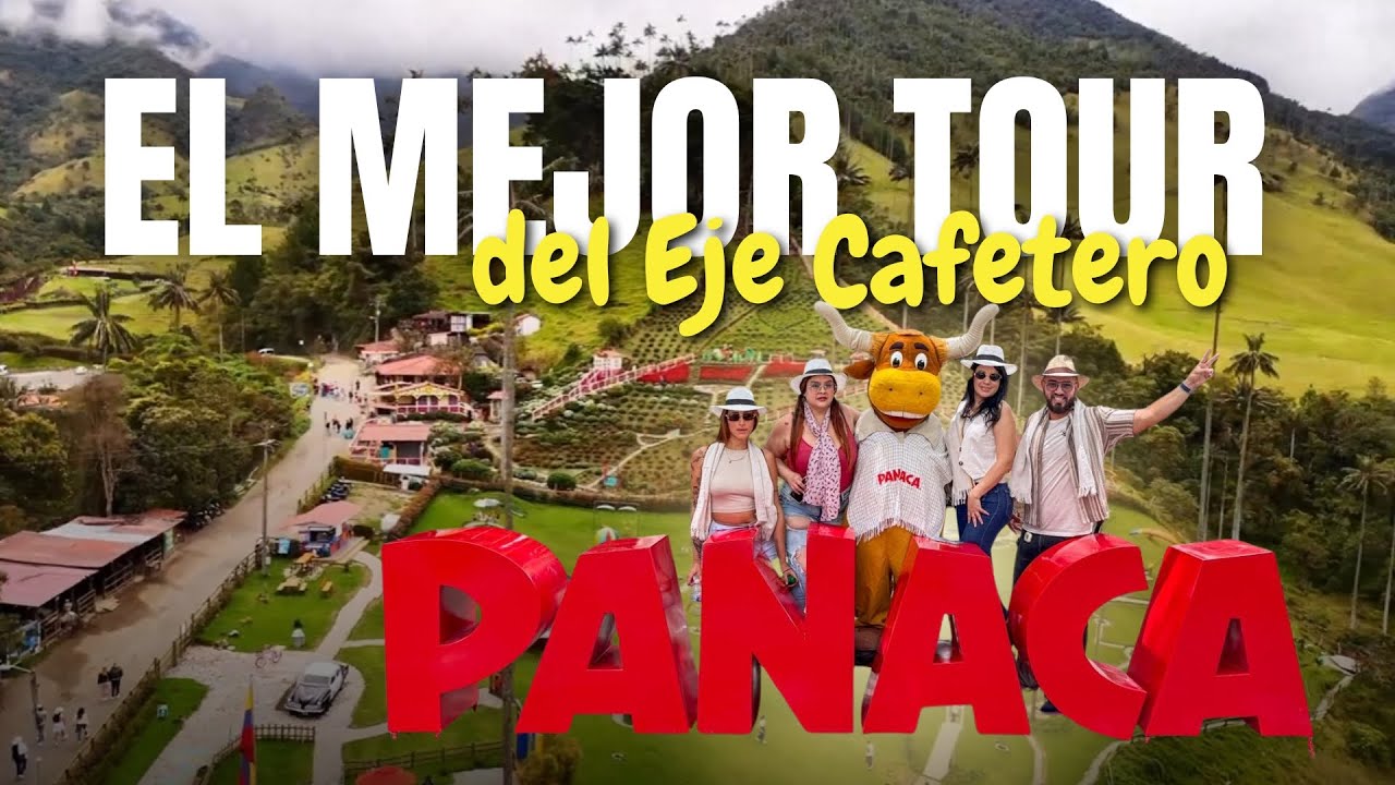 🎒 Qué hacer en el Eje Cafetero en 3 días (y con poco presupuesto)