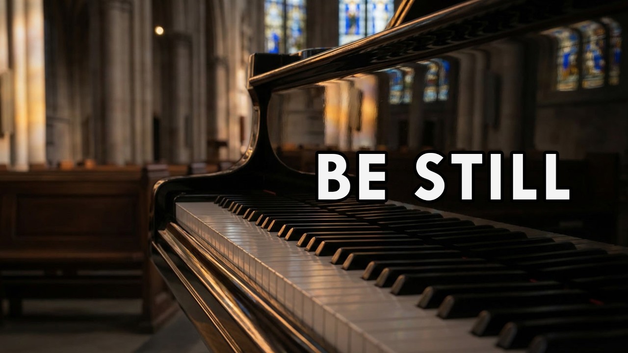 Be Still and Know God — Rest in His Presence & Find True Peace