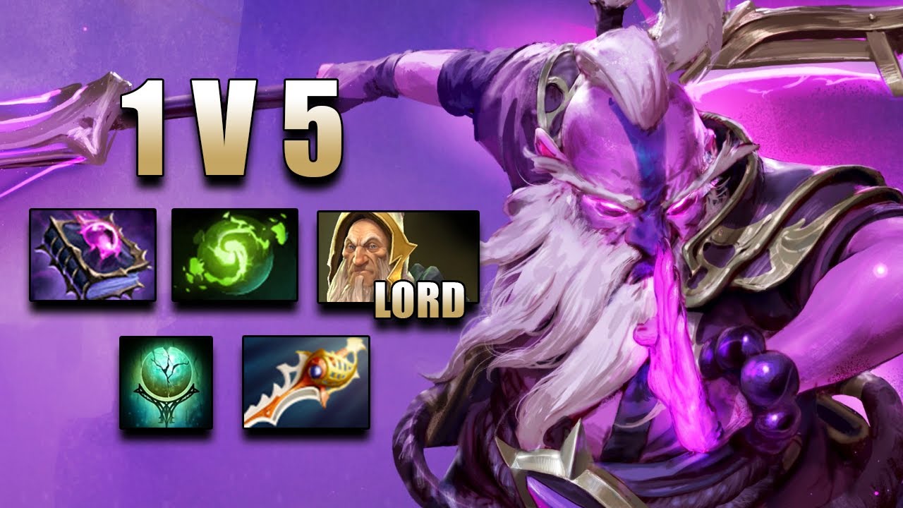Endless Ults [Dota 2 Atomic War]