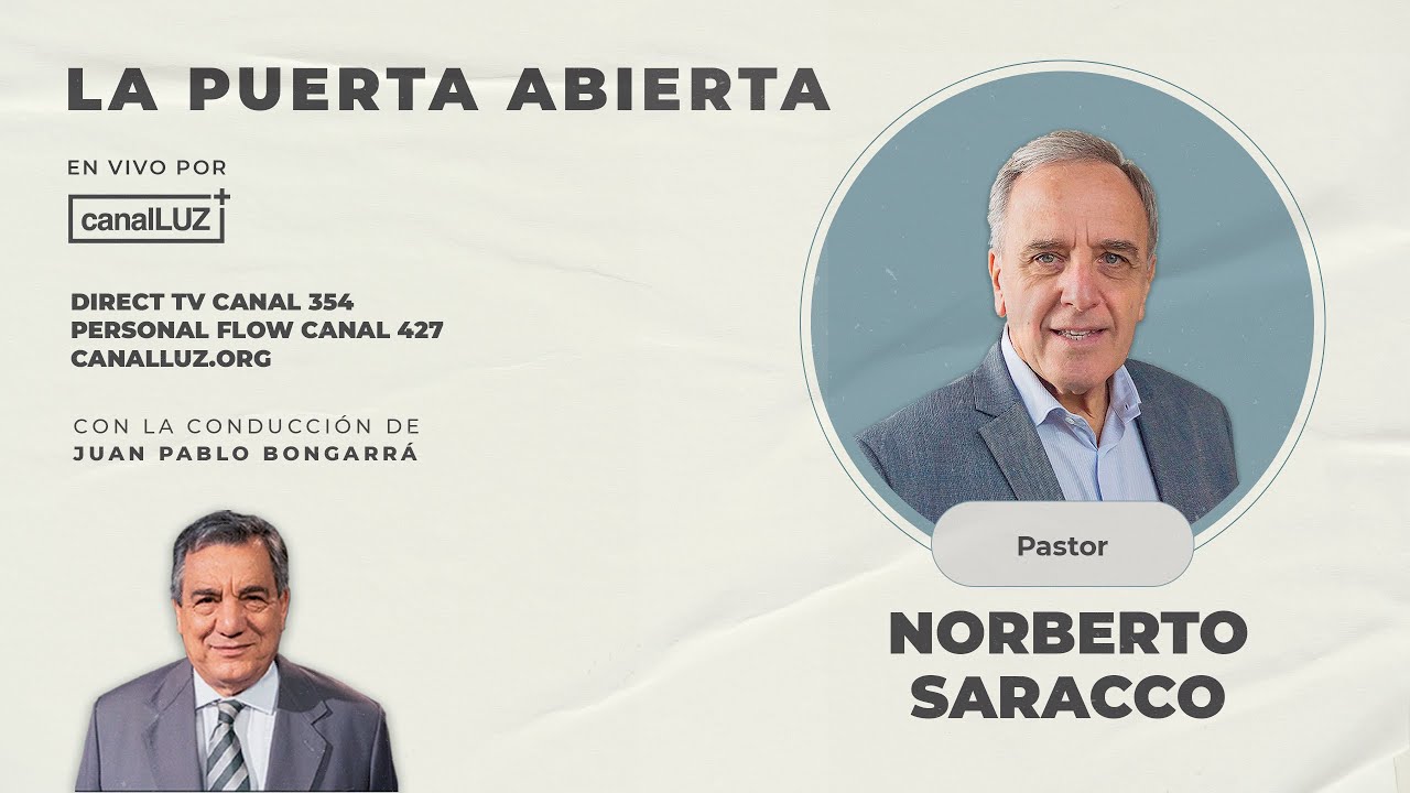 Entrevista a Norberto Saracco