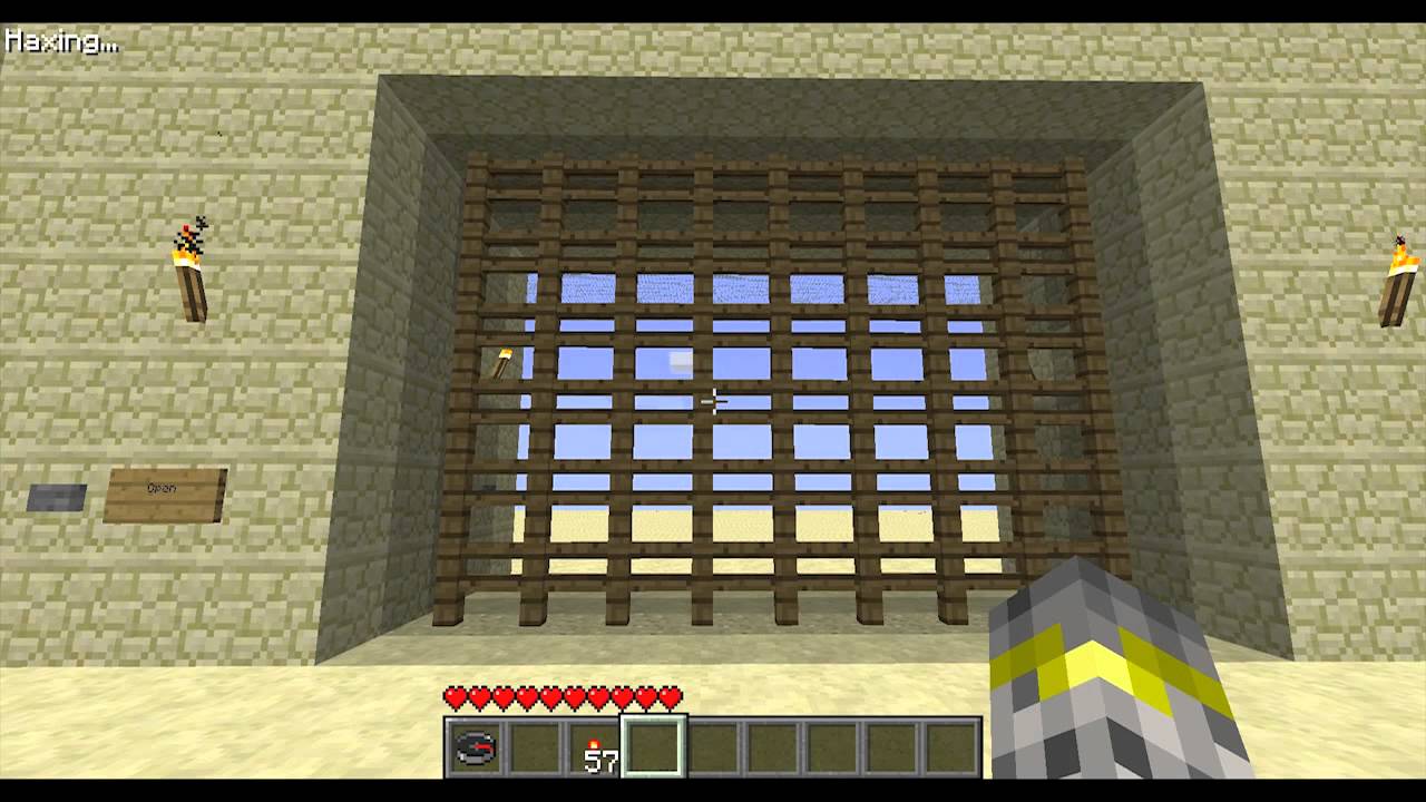 The Overkill Lock