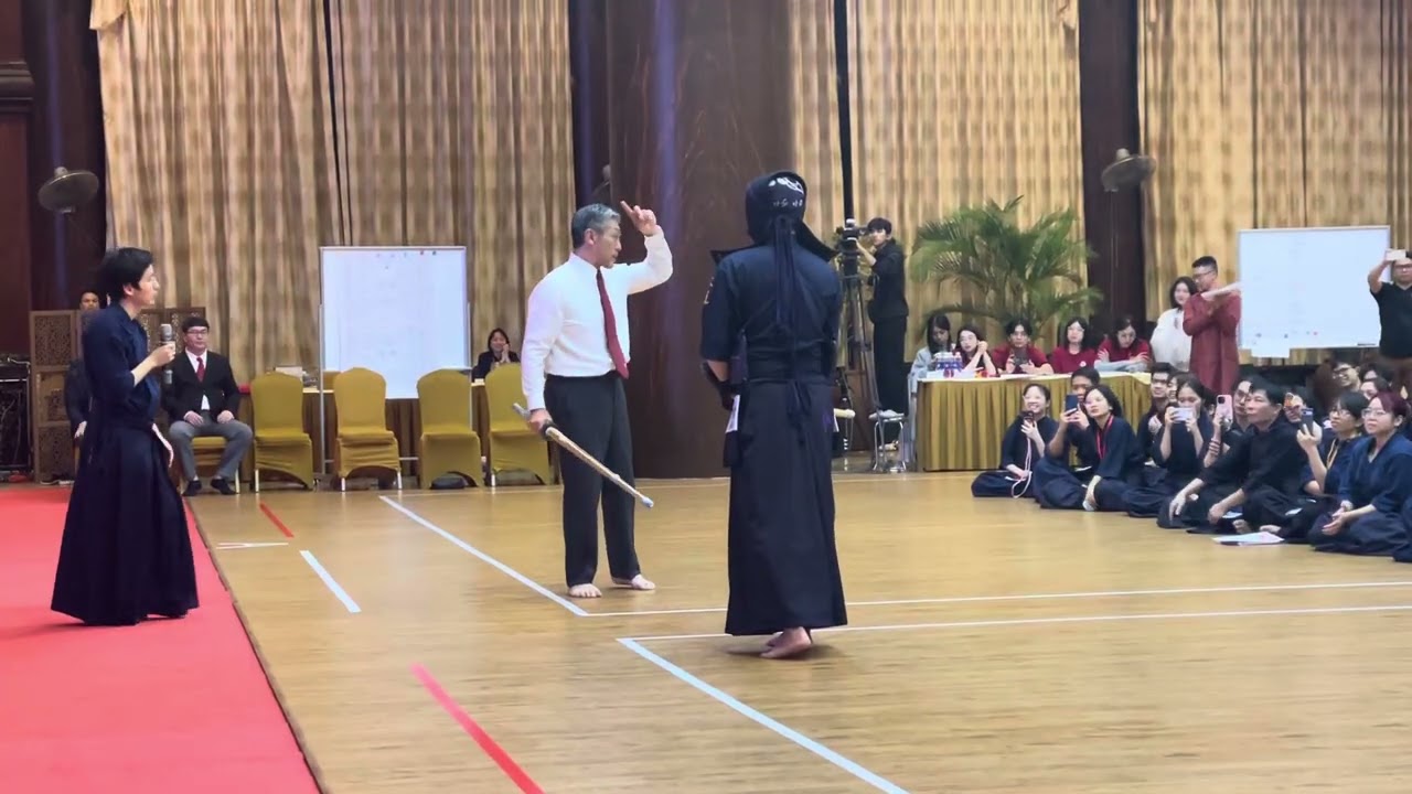 AVKC Eiga Hideyuki sensei semina