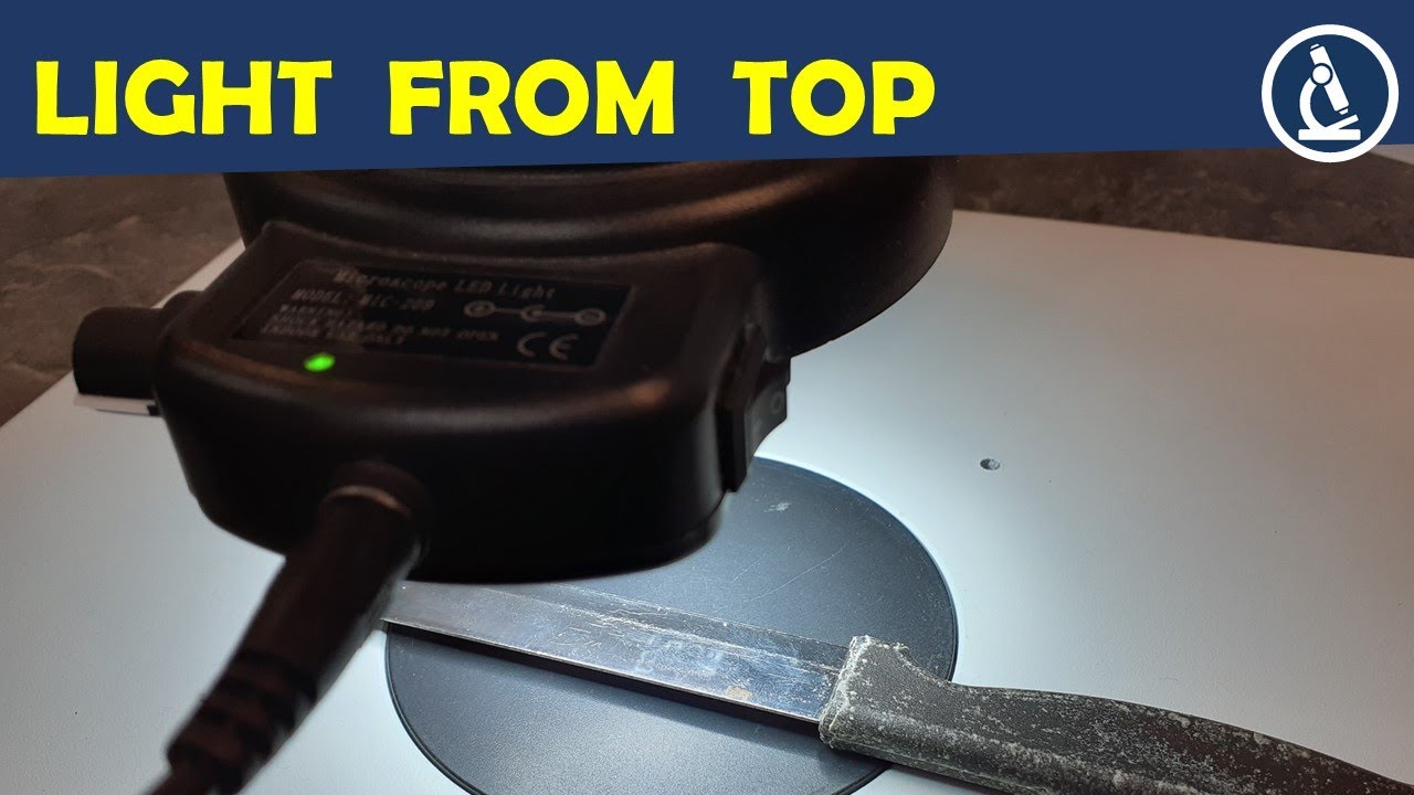 🔬 Why are metallurgical microscopes not more common?  | Amateur Microscopy