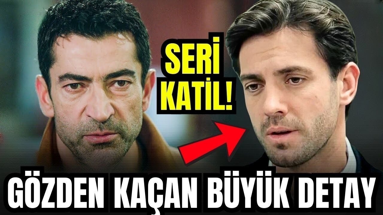 Abi 3. Bölüm Öncesi - GÖZDEN KAÇAN BÜYÜK DETAYLAR! AVUKAT YILMAZ ASLINDA KİM ?
