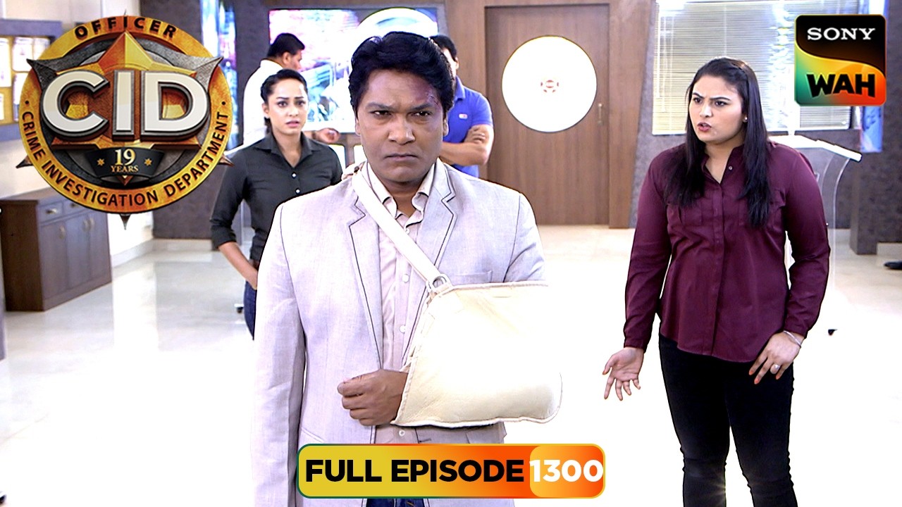 CID Officer क्यों हो रहे है एक-एक करके घायल? | CID | सी.आई.डी. | 15 Apr 2026