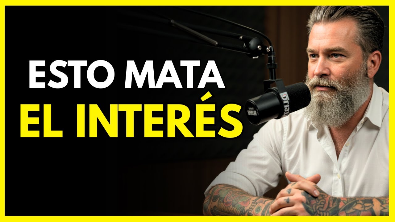 Los hombres pierden el interés rápido cuando una mujer no tiene estas 2 actitudes