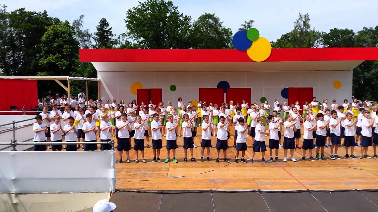 Kinderfest 2015 St. Gallen Boppartshof