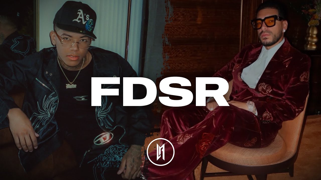 Ryan Castro & Maisak - FDSR (Letra)