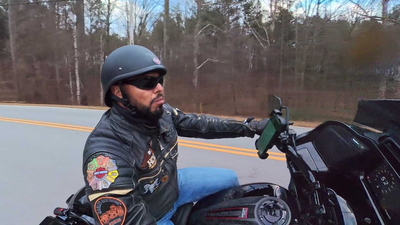 A Ride to Cigars International / Chattanooga, TN