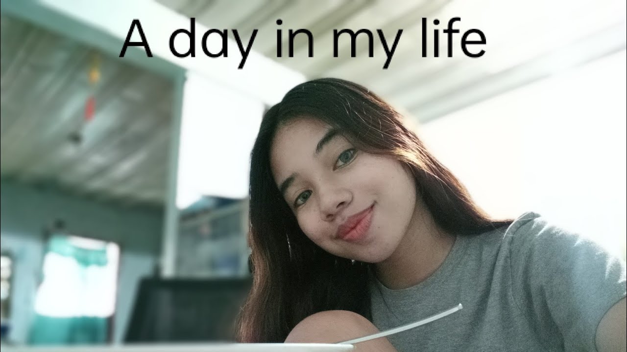 A day in my life | Cavite Girl