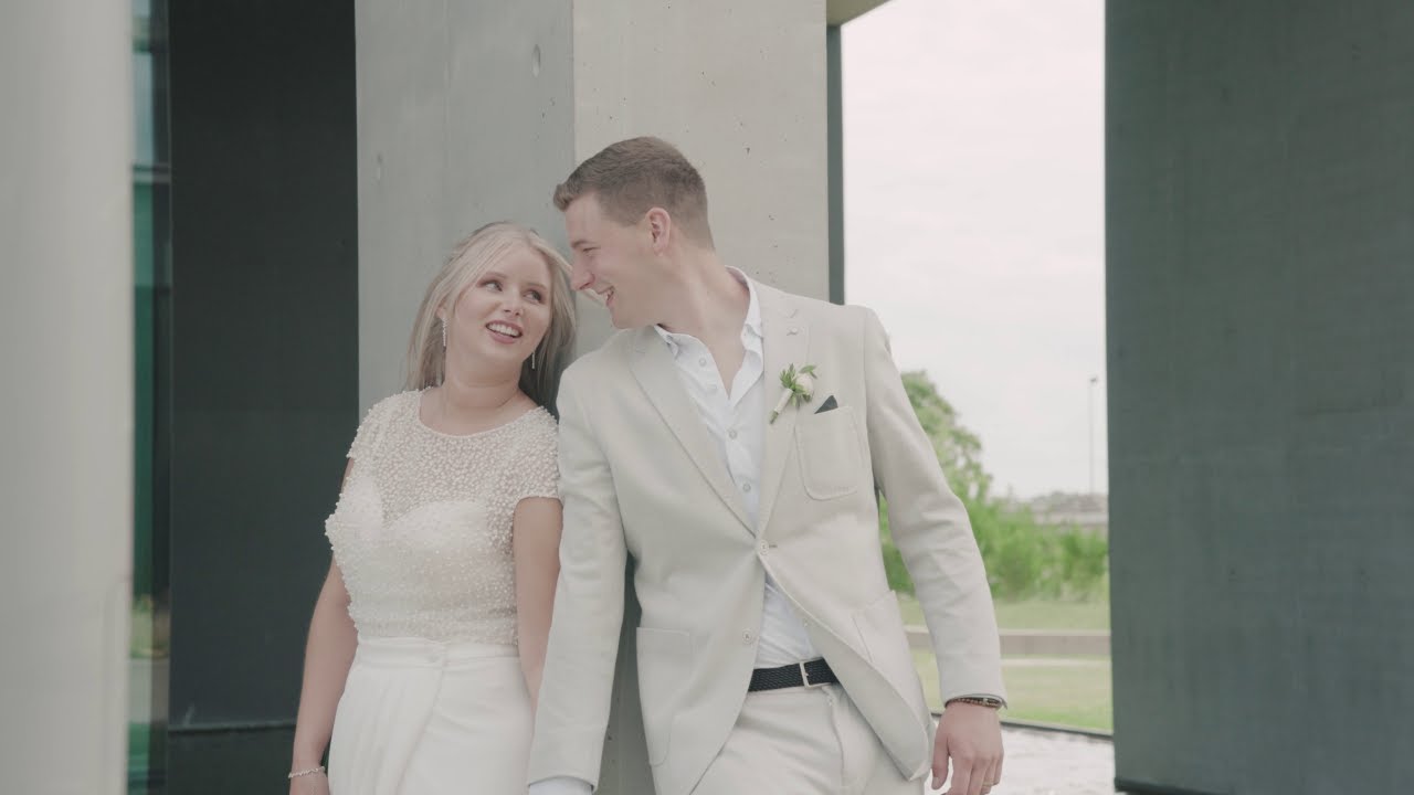 Saar & Charly - huwelijkstrailer