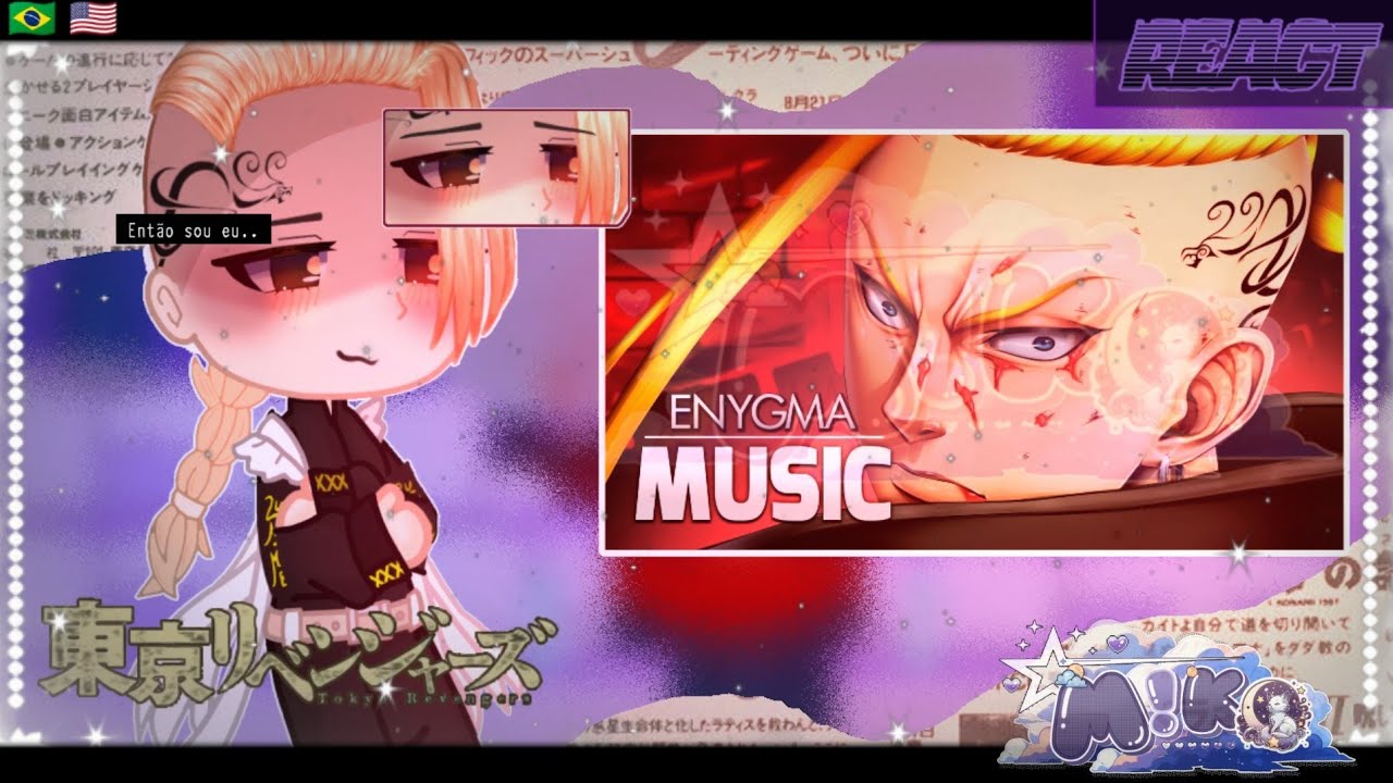 ‣ 💢 ! TOMAN REACT TO DRAKEN'S RAP 
