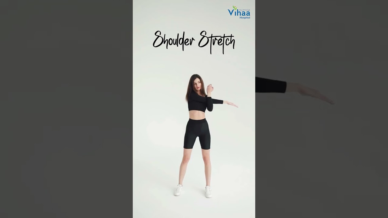 Stretch, refresh, and power through your workday!