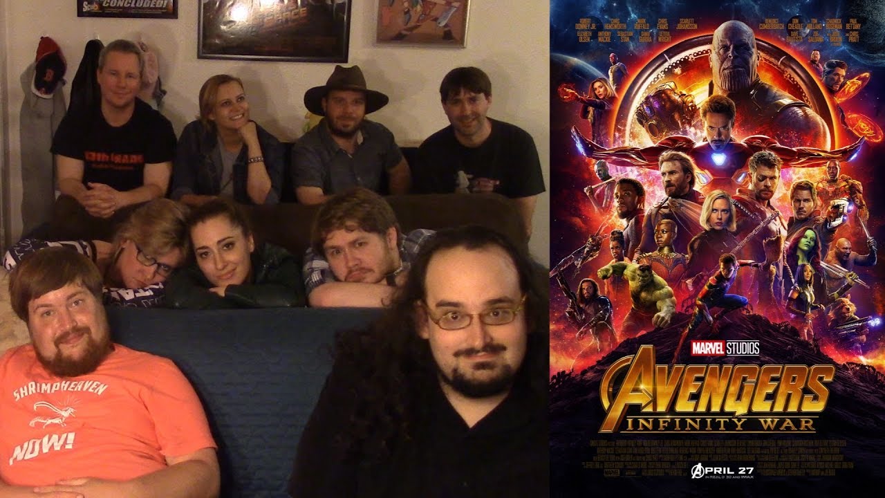 One Movie Later - Avengers: Infinity War